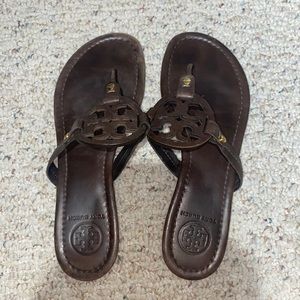 Tory Burch flip flops